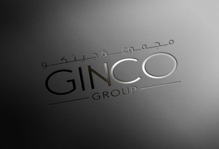 GINCO-Group-gold-letterpress-logo-mockup